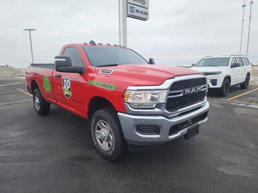 2024 RAM 2500 Tradesman Regular Cab 4x4 8' Box