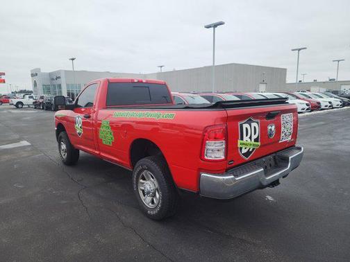 2024 RAM 2500 Tradesman Regular Cab 4x4 8' Box