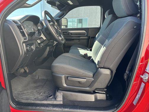 2024 RAM 2500 Tradesman Regular Cab 4x4 8' Box