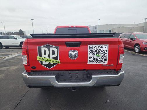 2024 RAM 2500 Tradesman Regular Cab 4x4 8' Box