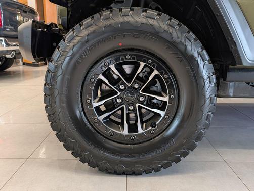 41 2026 Jeep Wrangler Willys