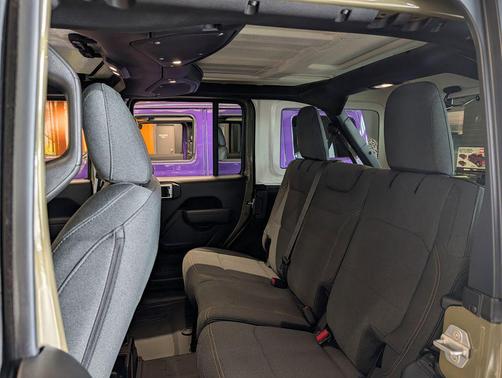 41 2026 Jeep Wrangler Willys