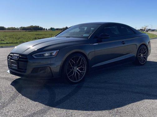 2019 Audi S5 3.0T Prestige