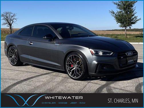 2019 Audi S5 3.0T Prestige