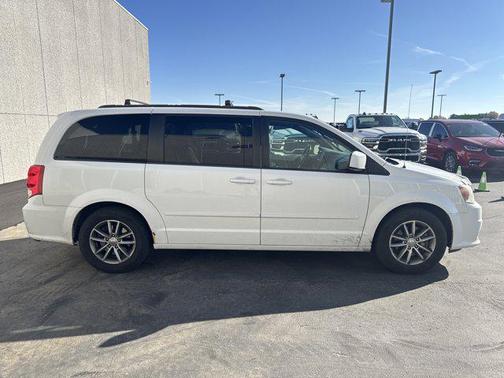 2014 Dodge Grand Caravan R/T