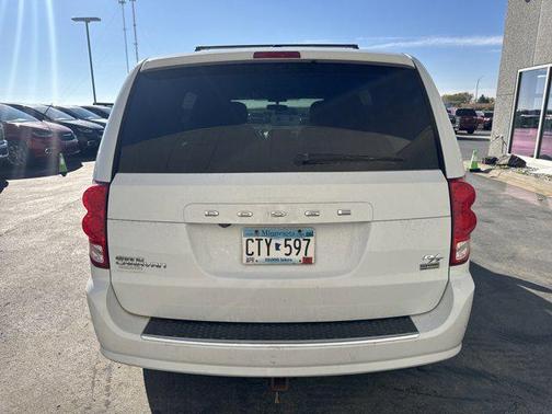 2014 Dodge Grand Caravan R/T