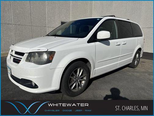 2014 Dodge Grand Caravan R/T
