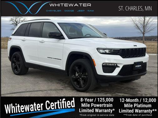 2024 Jeep Grand Cherokee Limited