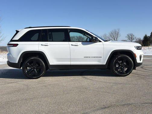 2024 Jeep Grand Cherokee Limited