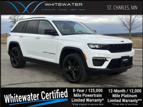 2024 Jeep Grand Cherokee Limited