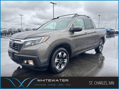 2020 Honda Ridgeline RTL