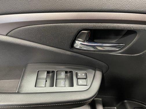 2020 Honda Ridgeline RTL