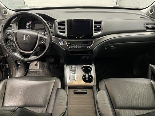 2020 Honda Ridgeline RTL