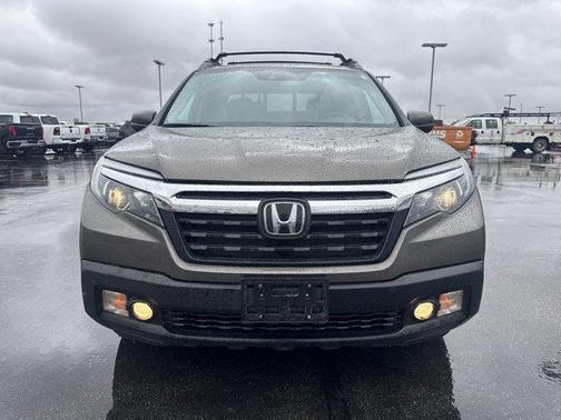 2020 Honda Ridgeline RTL