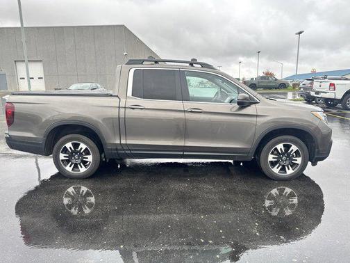 2020 Honda Ridgeline RTL