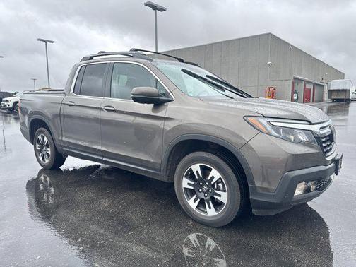 2020 Honda Ridgeline RTL