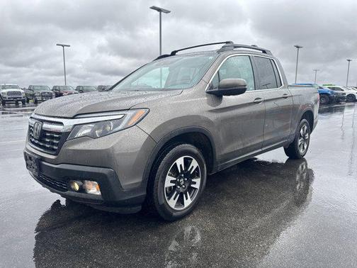 2020 Honda Ridgeline RTL