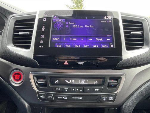 2020 Honda Ridgeline RTL