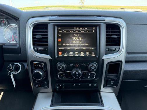 2017 RAM 1500 Big Horn