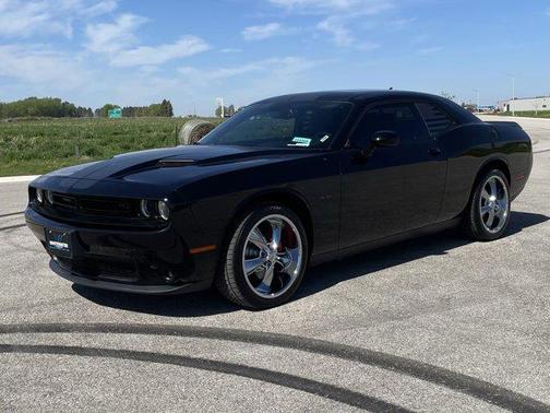 2016 Dodge Challenger R/T