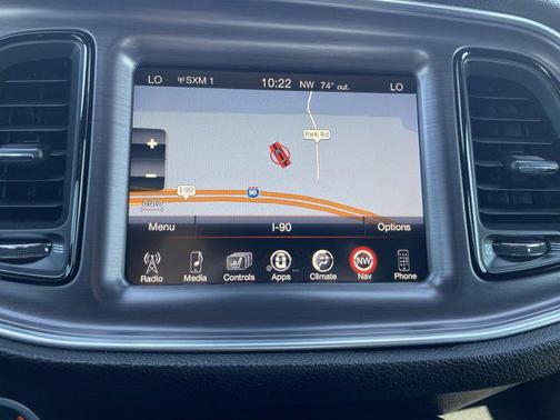 2016 Dodge Challenger R/T