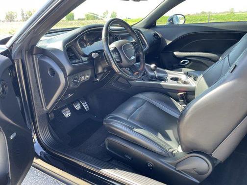 2016 Dodge Challenger R/T