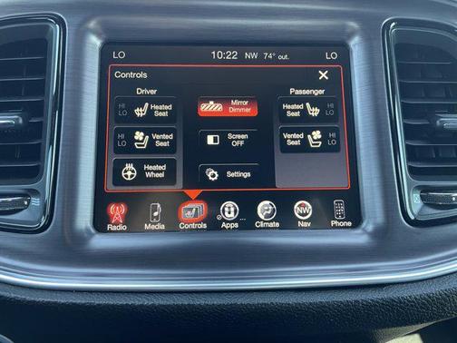 2016 Dodge Challenger R/T
