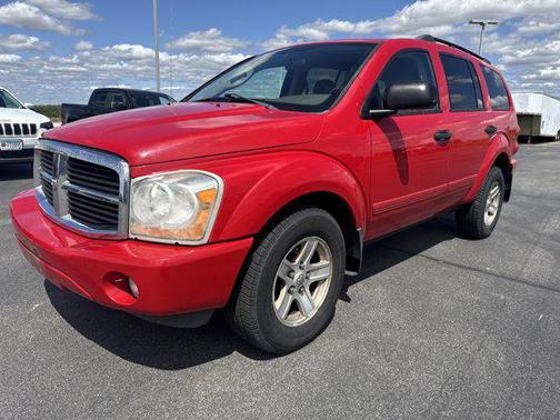 2005 Dodge Durango SLT