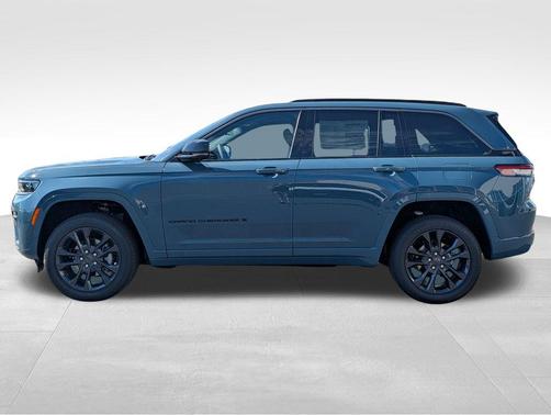 Steel Blue 2026 Jeep Grand Cherokee Limited