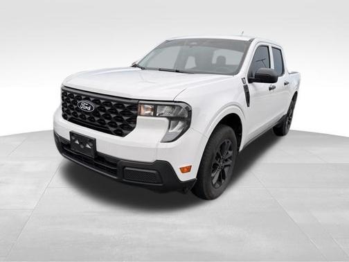 Oxford White 2025 Ford Maverick XL