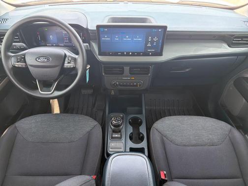 Oxford White 2025 Ford Maverick XL