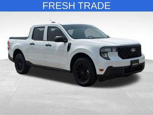 Oxford White 2025 Ford Maverick XL