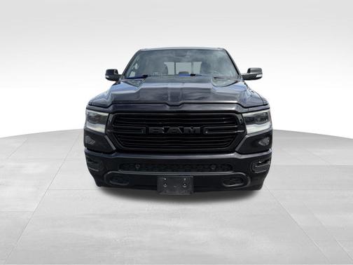 Diamond Black Crystal Pearlcoat 2020 RAM 1500 Big Horn/Lone Star