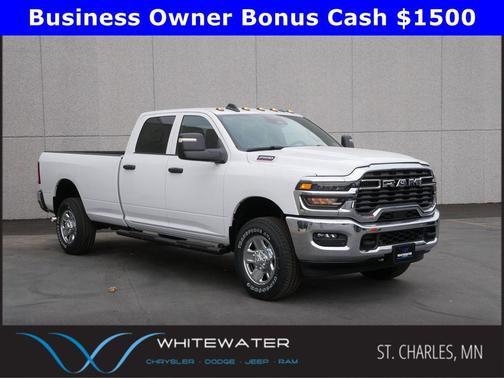 2026 RAM 2500 Tradesman Crew Cab 4x4 8' Box
