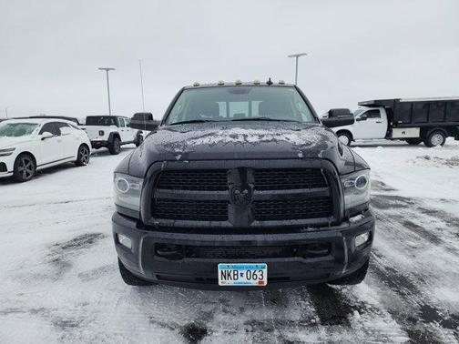 2015 RAM 2500 Laramie