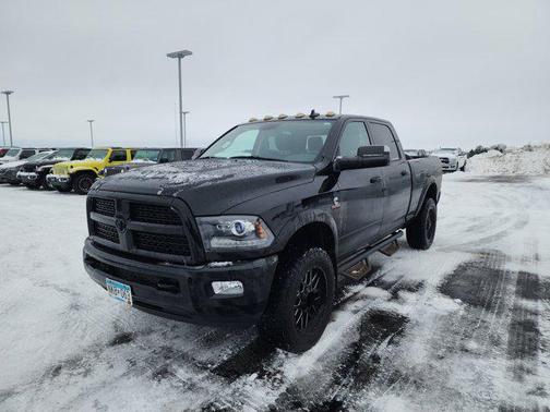 2015 RAM 2500 Laramie