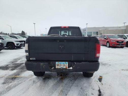 2015 RAM 2500 Laramie