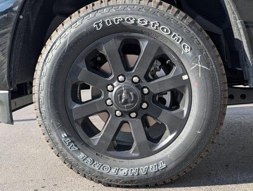 2026 RAM 2500 Laramie Crew Cab 4x4 6'4' Box