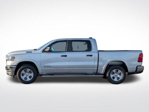 Silver Zynith 2027 RAM 1500 Big Horn/Lone Star