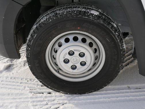 2026 RAM ProMaster 2500 Tradesman