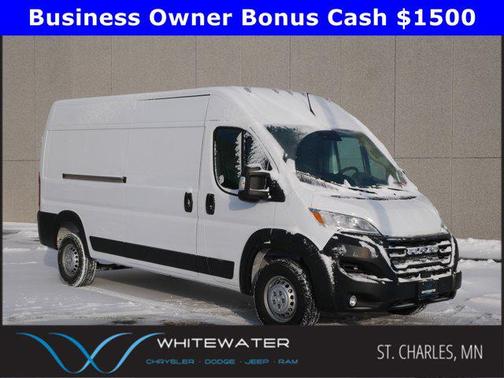 2026 RAM ProMaster 2500 Tradesman