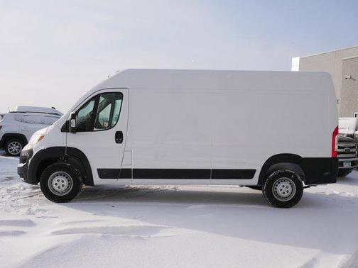 2026 RAM ProMaster 2500 Tradesman