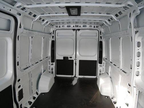 2026 RAM ProMaster 2500 Tradesman