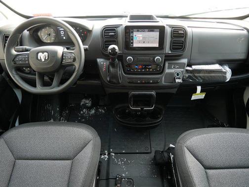 2026 RAM ProMaster 2500 Tradesman