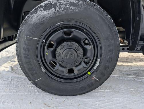 2026 RAM 2500 Tradesman Crew Cab 4x4 6'4' Box