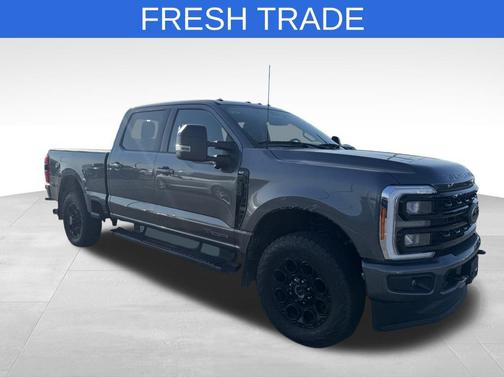 Carbonized Gray Metallic 2023 Ford F-350 XLT