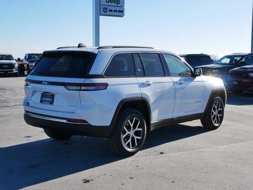2025 Jeep Grand Cherokee Limited X