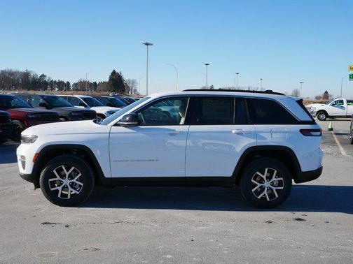 2025 Jeep Grand Cherokee Limited X