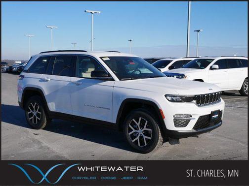 2025 Jeep Grand Cherokee Limited X