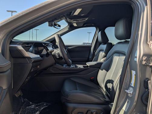 Sting-Gray Clearcoat 2026 Jeep Cherokee Limited